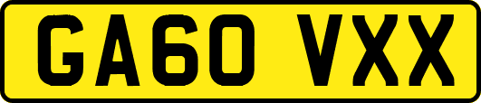 GA60VXX