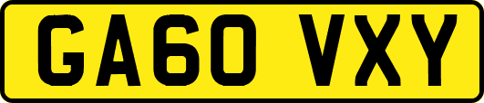 GA60VXY