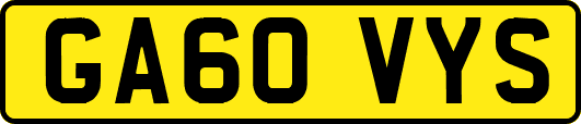 GA60VYS