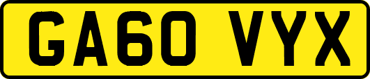 GA60VYX