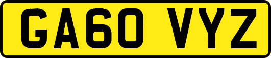 GA60VYZ