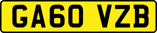 GA60VZB