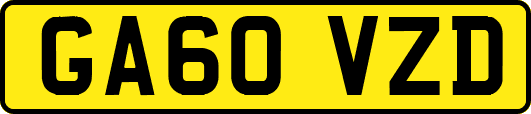 GA60VZD