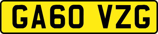 GA60VZG