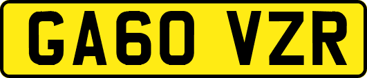 GA60VZR