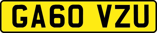 GA60VZU