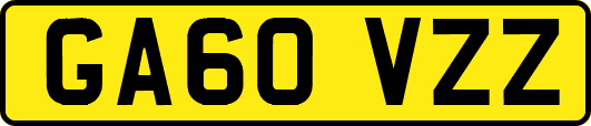 GA60VZZ