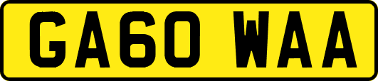 GA60WAA