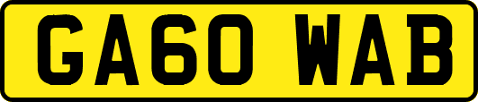 GA60WAB