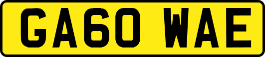 GA60WAE