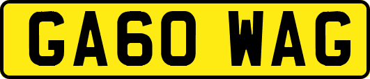GA60WAG