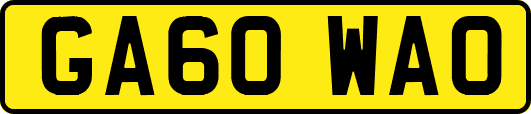 GA60WAO
