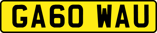 GA60WAU
