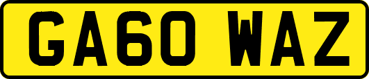 GA60WAZ