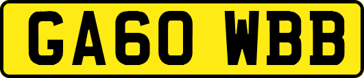GA60WBB
