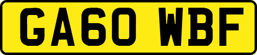 GA60WBF