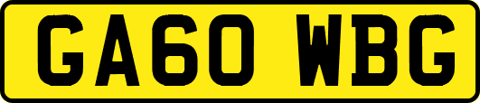 GA60WBG