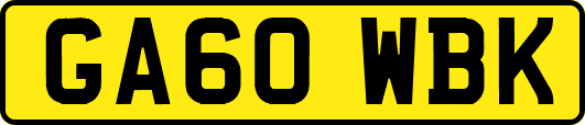 GA60WBK