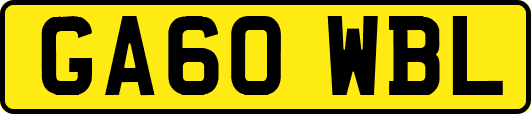 GA60WBL