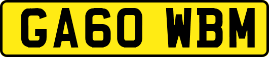 GA60WBM