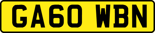 GA60WBN