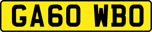 GA60WBO