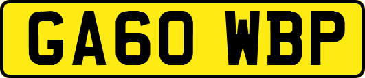 GA60WBP
