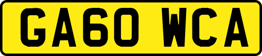 GA60WCA