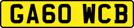 GA60WCB