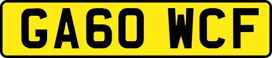 GA60WCF
