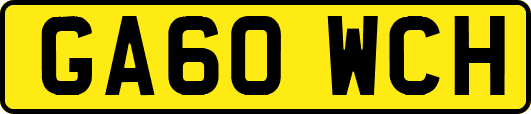 GA60WCH