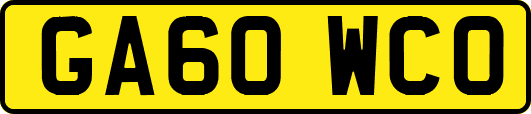 GA60WCO