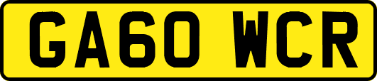 GA60WCR
