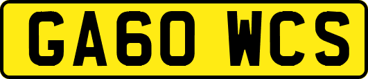 GA60WCS