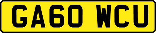 GA60WCU