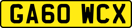GA60WCX