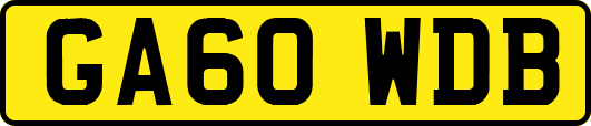 GA60WDB