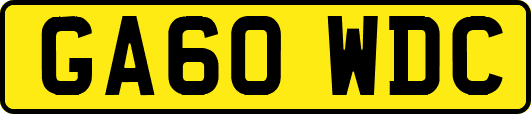 GA60WDC