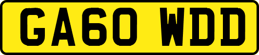 GA60WDD