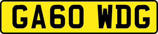 GA60WDG