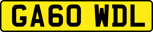 GA60WDL