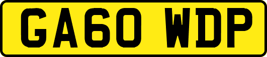 GA60WDP