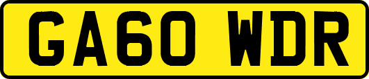 GA60WDR
