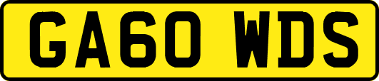 GA60WDS