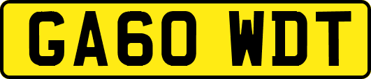 GA60WDT