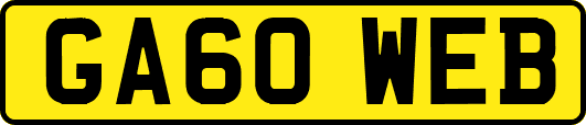 GA60WEB