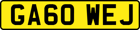 GA60WEJ
