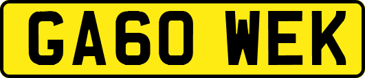 GA60WEK