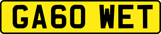 GA60WET