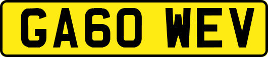 GA60WEV